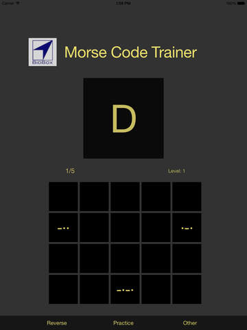 【免費教育App】Morse Code Training-APP點子