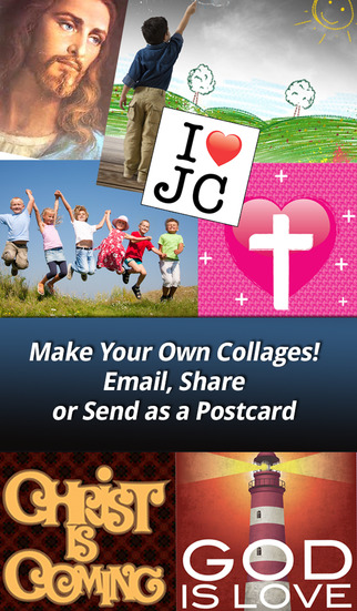 【免費攝影App】Pic Christian - Photo Collage App for Christians-APP點子