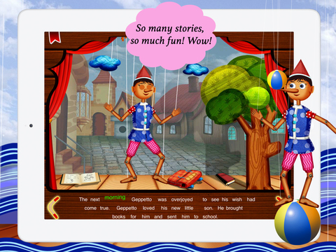 免費下載書籍APP|Pinocchio for Children by Story Time for Kids app開箱文|APP開箱王