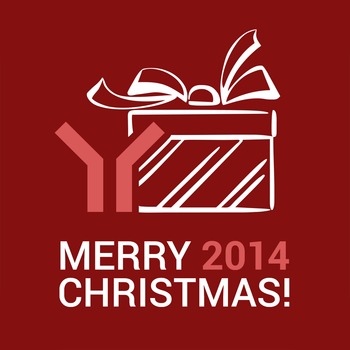 Funnel Xmas Card 2014 LOGO-APP點子