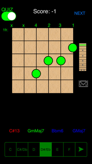 【免費音樂App】Open Chords for Beginners-APP點子