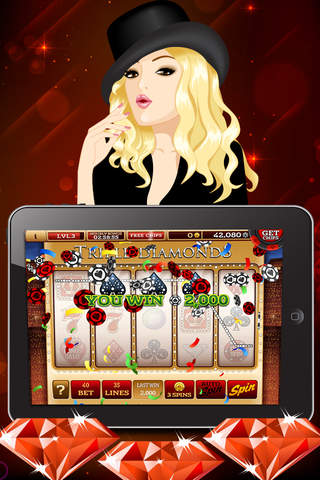 Free Forever Slots Pro ! Spin and win! screenshot 4
