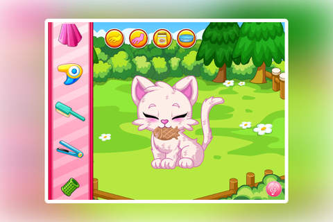 Pet Stars: Dazzling Kitty screenshot 4