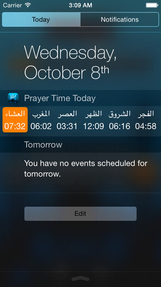 【免費工具App】Prayer Time Pro ( مواقيت الصلاة )-APP點子