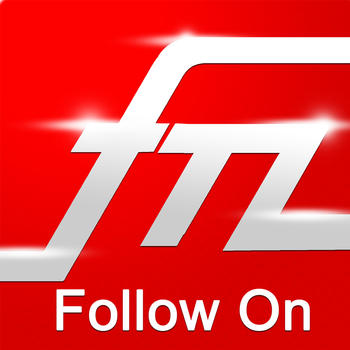 Follow On LOGO-APP點子