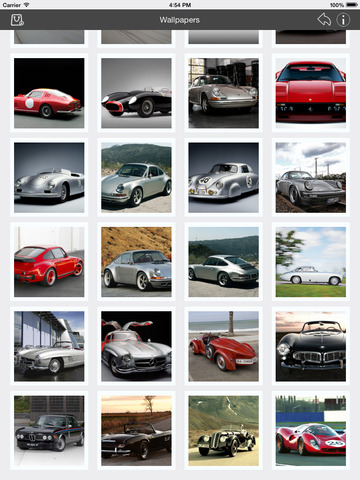免費下載娛樂APP|Wallpaper Collection Classiccars Edition app開箱文|APP開箱王