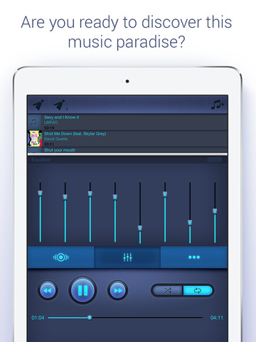 免費下載音樂APP|Music Paradise Player Plus app開箱文|APP開箱王