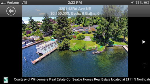 【免費生活App】Seattle Homes Real Estate-APP點子