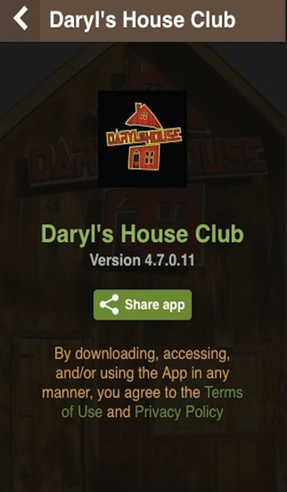 【免費生活App】Daryl's House Club-APP點子