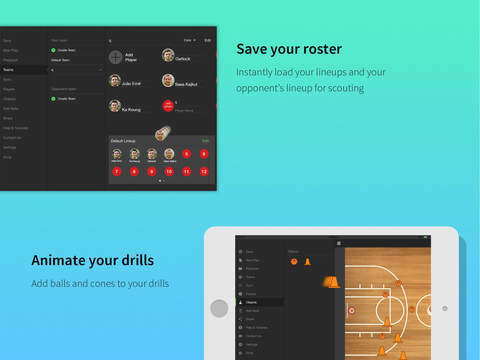 【免費運動App】CoachBase - digital playbook for iPad-APP點子