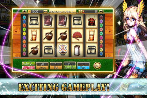 `` Ace Big Prizes Slotmachine Master FREE screenshot 2