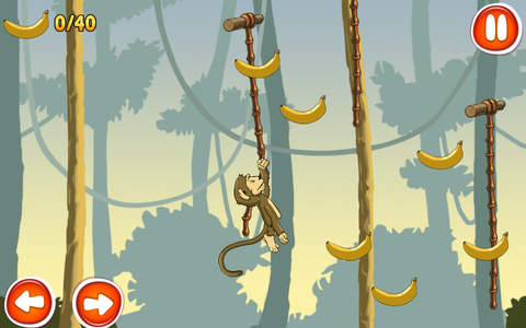 Banana Jungle screenshot 3