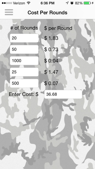 【免費書籍App】Ammo Rounds-APP點子