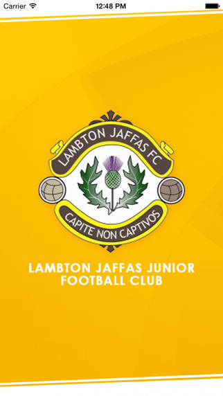 Lambton Jaffas Junior Football Club - Sportsbag