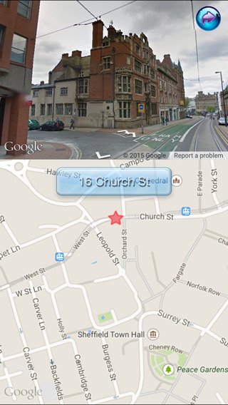免費下載旅遊APP|Geo World Cities United Kingdom – City Places Quiz Using Street View app開箱文|APP開箱王