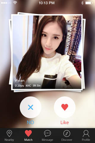 Asian Flirt & Hook Up - Private Chat, meet and dating screenshot 2