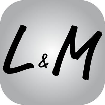 L & M Pharmacy LOGO-APP點子