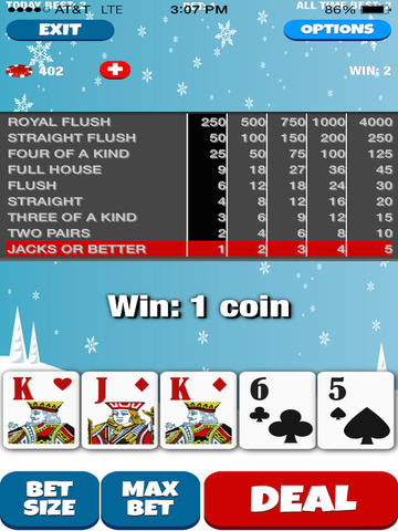 免費下載遊戲APP|Santa's Poker Party app開箱文|APP開箱王