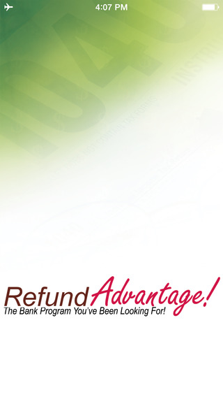 【免費財經App】Refund Advantage-APP點子