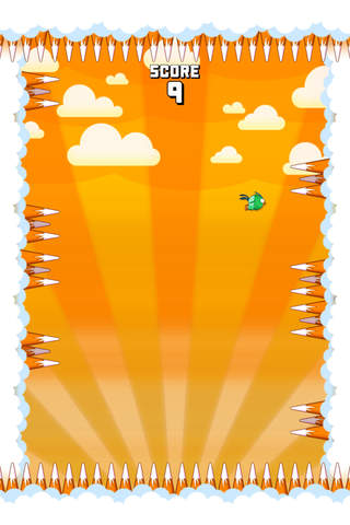 Bouncy Bird !! screenshot 3