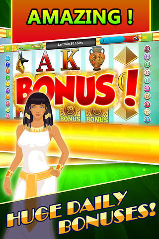 Crazy Cashman 888! -A Las Vegas Online Casino- Slots machine game simulator! screenshot 3