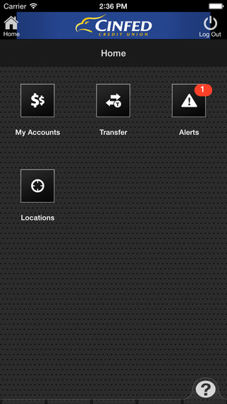 【免費財經App】Cinfed Credit Union Mobile!-APP點子