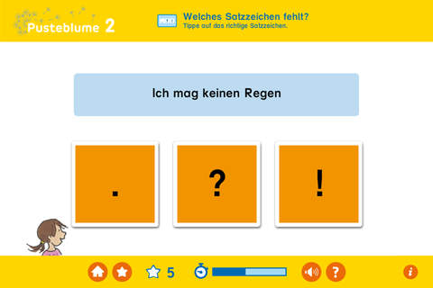 Pusteblume – Deutsch Klasse 2 screenshot 4