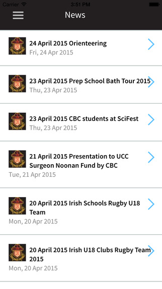 【免費教育App】Christian Brothers College Cork-APP點子