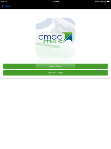 免費下載商業APP|CMAC Systems Inc. HD app開箱文|APP開箱王