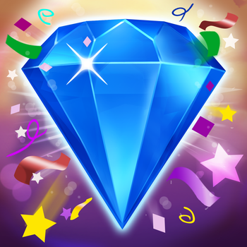 Bejeweled Blitz LOGO-APP點子