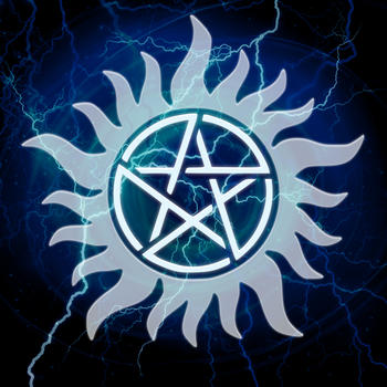 Supernatural Amino - Community for Discussing Supernatural episodes, series, games, books, and fan art LOGO-APP點子