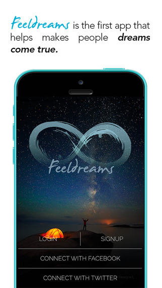 Feeldreams - Helps make your dreams come true.