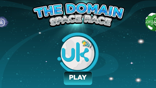 Domain Space Race