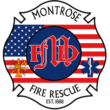 Montrose Fire Department LOGO-APP點子