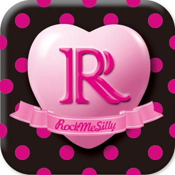 RockMeSilly LOGO-APP點子