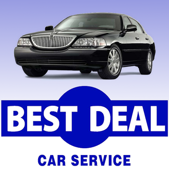 Best Deal Car Service LOGO-APP點子