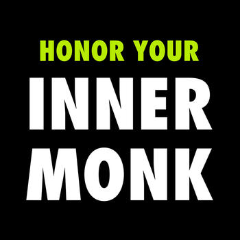 Honor Your Inner Monk - Saint Meinrad Archabbey Prayer App - for iPad LOGO-APP點子