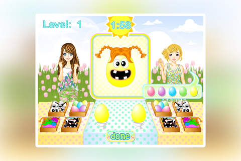 Easter Egg Design Challenge screenshot 2