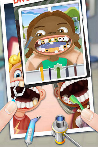 Crazy Little Dentist: Kids Fun screenshot 3