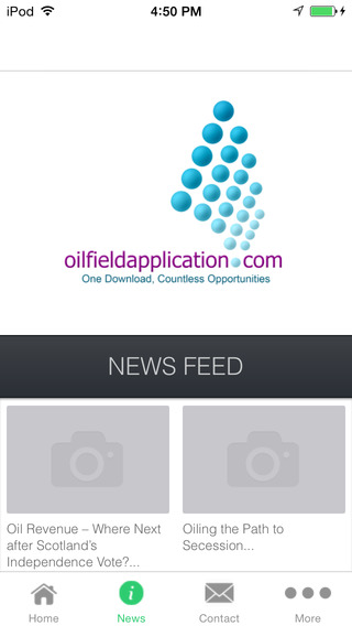 免費下載商業APP|Oil Field Application app開箱文|APP開箱王