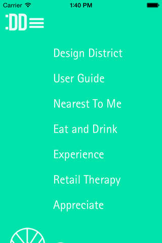 Design District - A Creative Experience of Singapore screenshot 3