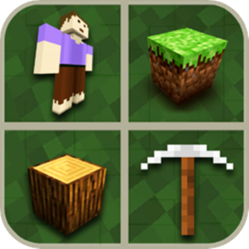 Cheats and Guides For Survivalcraft & Stickers for Minecraft - Unofficial version LOGO-APP點子