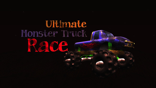 免費下載遊戲APP|Ultimate Monster Truck Race Pro - awesome four wheeler downhill racing app開箱文|APP開箱王