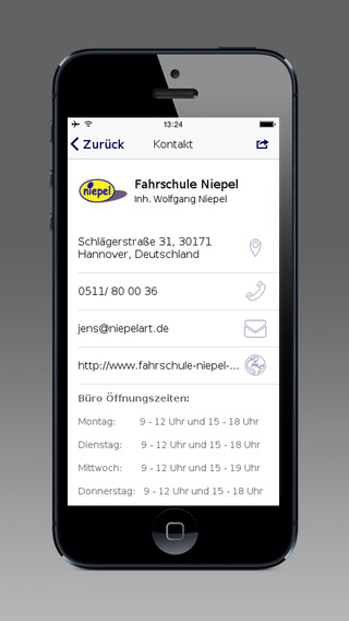 免費下載教育APP|Fahrschule Niepel app開箱文|APP開箱王