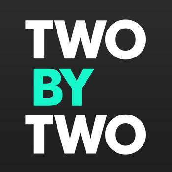 Two by Two App LOGO-APP點子