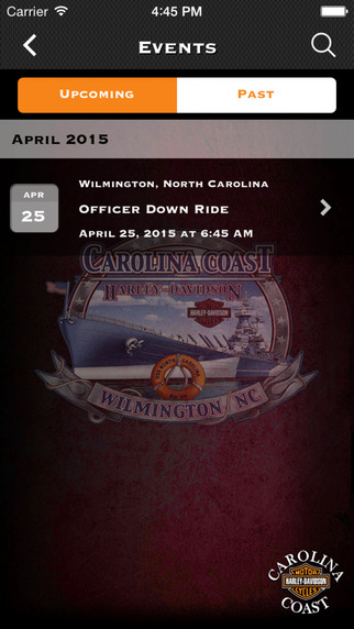免費下載商業APP|Carolina Coast Harley-Davidson® app開箱文|APP開箱王