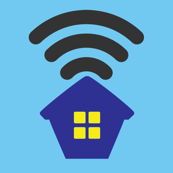 Wi-Fi home PRO LOGO-APP點子