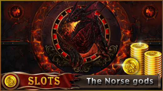 Slots The Norse gods free las vegas casino game