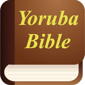 Yoruba Bible LOGO-APP點子