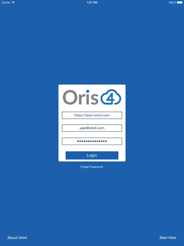 免費下載商業APP|Oris4 app開箱文|APP開箱王